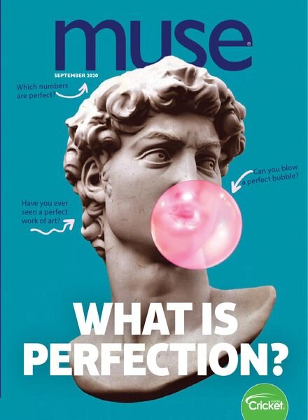 Muse – September 2020 Cover