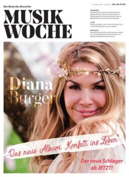 MusikWoche – 31 August 2020
