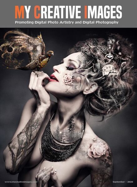 My Creative Images – September 2020 Cover