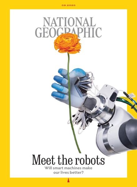 National Geographic USA – September 2020 Cover