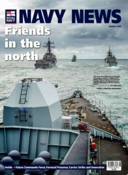 Navy News – August 2020