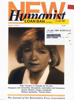 New Humanist – May 1995