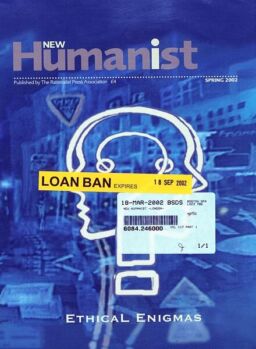 New Humanist – Spring 2002