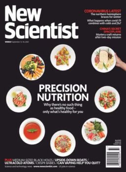 New Scientist – September 12, 2020