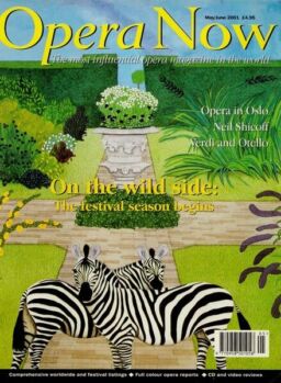 Opera Now – May-June 2001