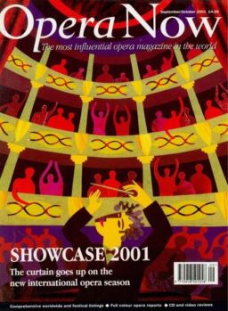Opera Now – September-October 2001