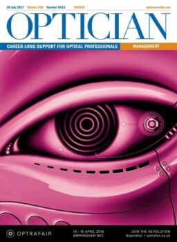 Optician – 28 July 2017