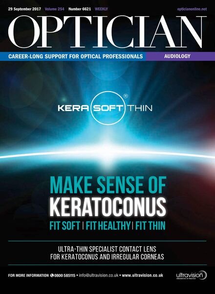 Optician – 29 September 2017 Cover