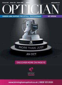 Optician – 30 June 2017
