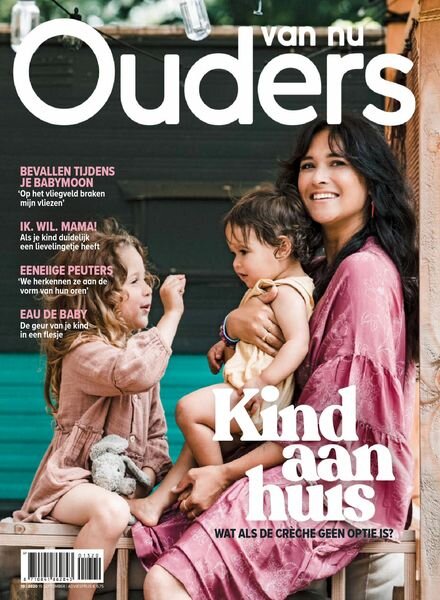 Ouders van Nu – september 2020 Cover