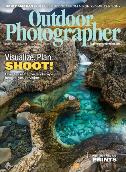 Outdoor Photographer – October 2020 Cover