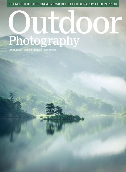Outdoor Photography – July 2020 Cover