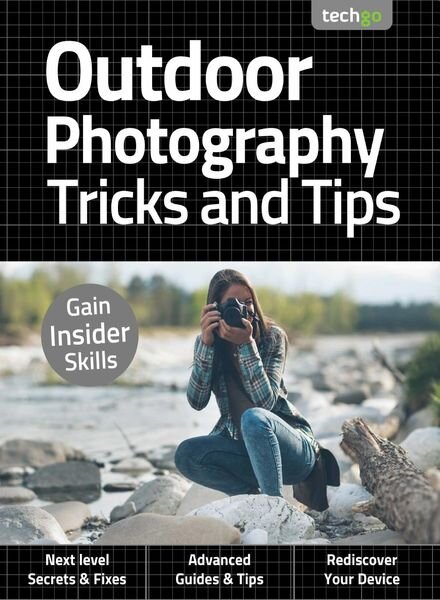 Outdoor Photography Tricks And Tips – September 2020 Cover