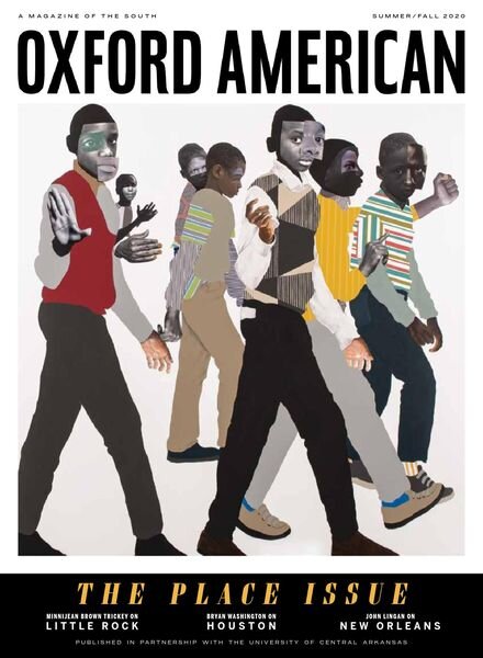 Oxford American – July 2020 Cover