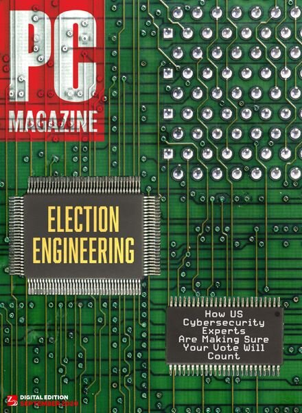 PC Magazine – September 2020 Cover