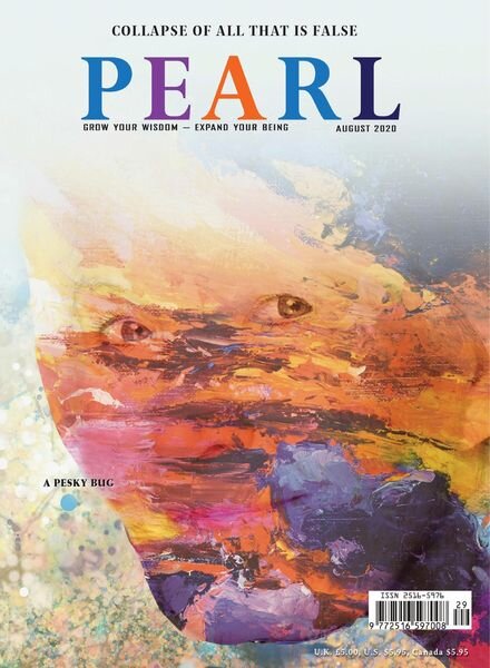 Pearl – August 2020 Cover