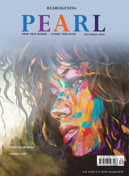 Pearl – September 2020 Cover
