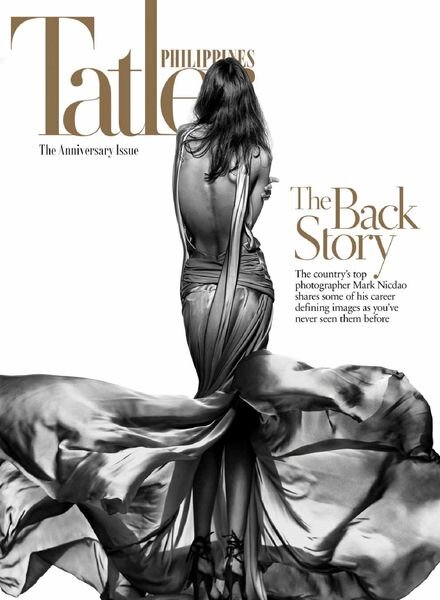 Philippine Tatler – September 2020 Cover