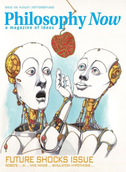 Philosophy Now – August 2020 Cover