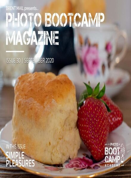 Photo BootCamp – September 2020 Cover