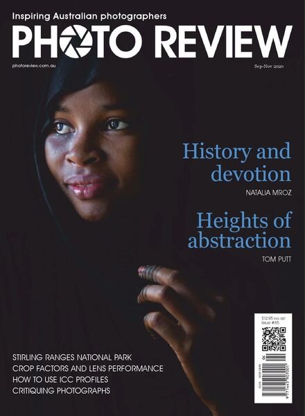 Photo Review – September 2020 Cover