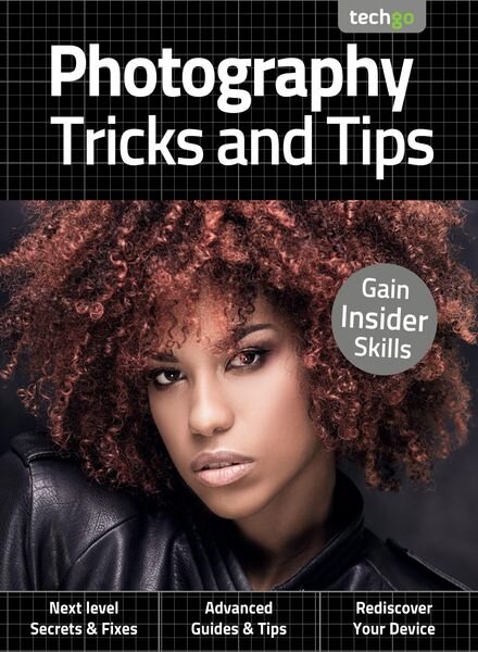 Photography Tricks and Tips – 2nd Edition – September 2020 Cover