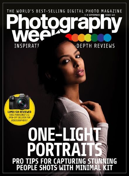 Photography Week – 03 September 2020 Cover