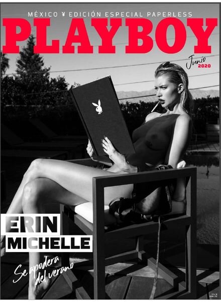 Playboy Mexico – Junio 2020 Cover