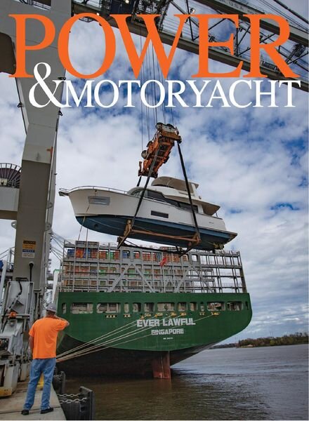 Power & Motoryacht – October 2020 Cover