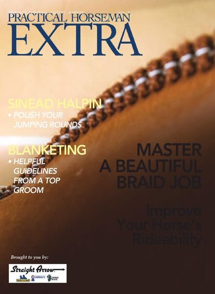 Practical Horseman – August 2020 Cover