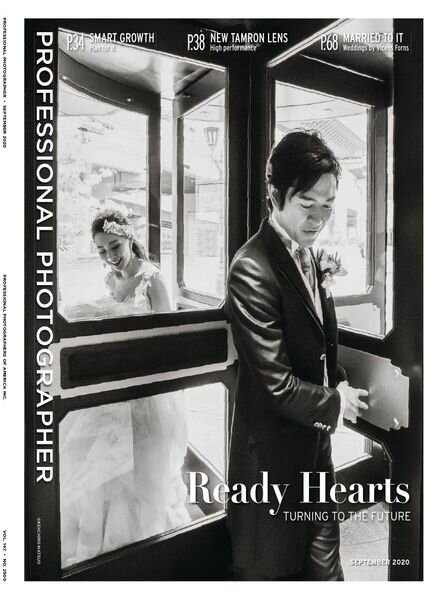 Professional Photographer – September 2020 Cover