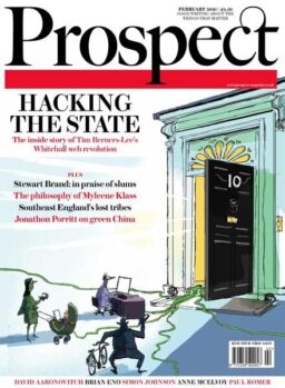 Prospect Magazine – February 2010