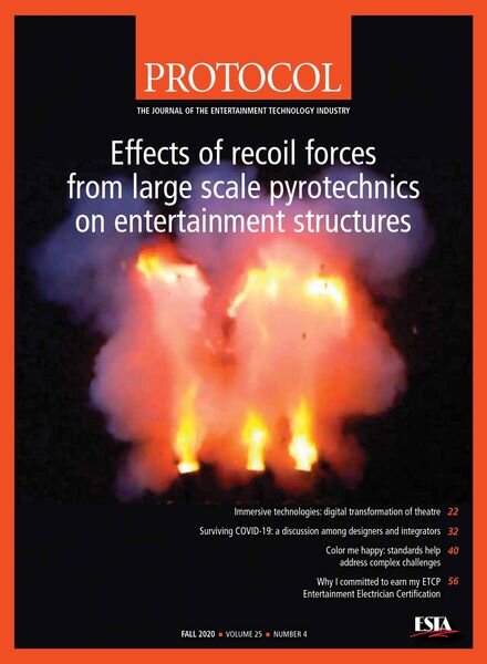 Protocol – September 2020 Cover