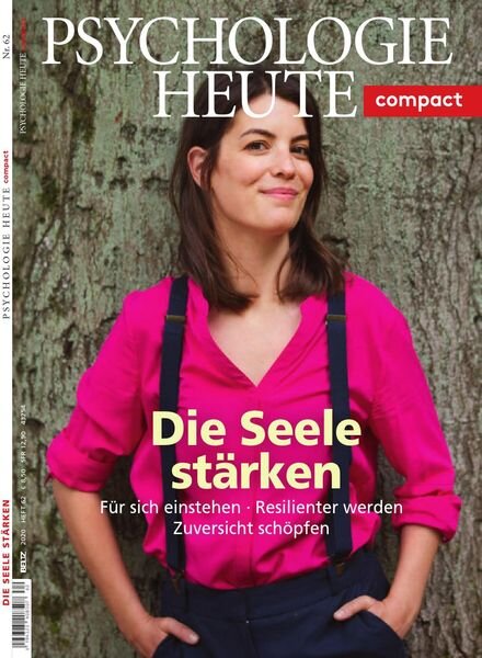 Psychologie Heute Compact – Nr.62 2020 Cover