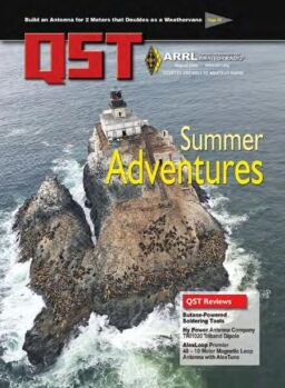 QST Magazine – August 2020