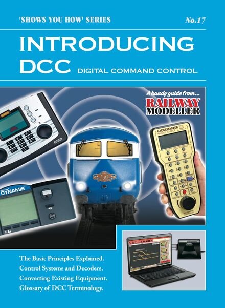 Railway Modeller – Introducing Digital Command Control Cover
