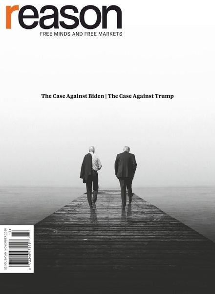Reason – November 2020 Cover