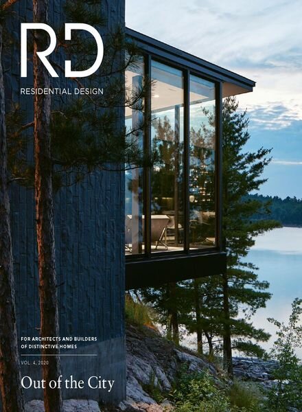 Residential Design – Vol.4 2020 Cover