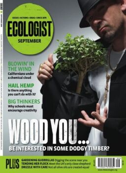 Resurgence & Ecologist – Ecologist, Vol 38 N 7 – September 2008