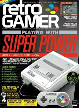 Retro Gamer UK – August 2020