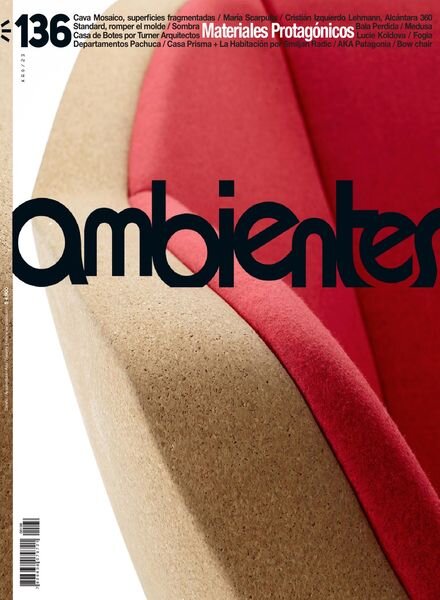 Revista Ambientes – agosto 03, 2020 Cover