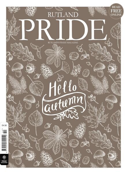 Rutland Pride – October 2020 Cover