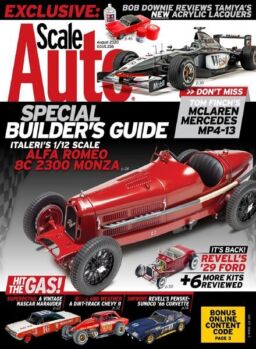 Scale Auto – Issue 258 – August 2020
