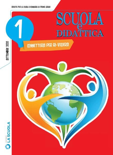 Scuola e Didattica – Settembre 2020 Cover