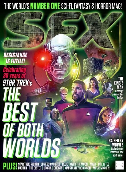 SFX – October 2020 Cover