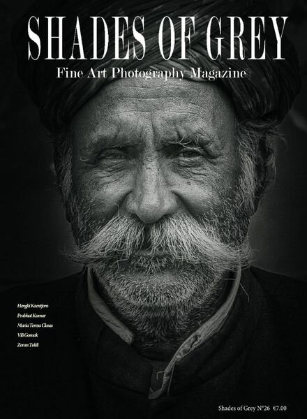 Shades of Grey – N 26 2020 Cover