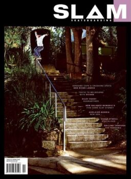 Slam Skateboarding – September 2020