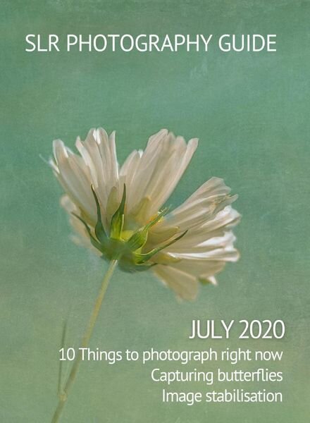 SLR Photography Guide – July 2020 Cover