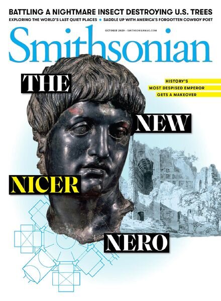 Smithsonian Magazine – October 2020 Cover