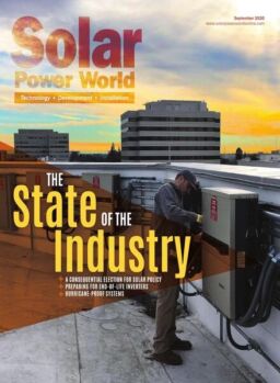 Solar Power World – September 2020